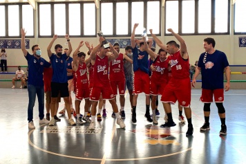 La Unió Bàsquet Sant Adrià, campiona de la Copa Federació!