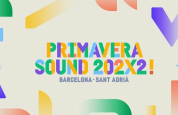 El Primavera Sound tornarà a Sant Adrià el 2022